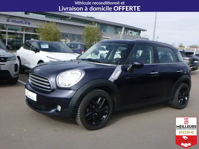 MINI Countryman D Countryman D 112 ch - Cooper