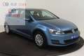 Volkswagen Golf 3233 TSI Trendline BMT Blauw - thumbnail 3