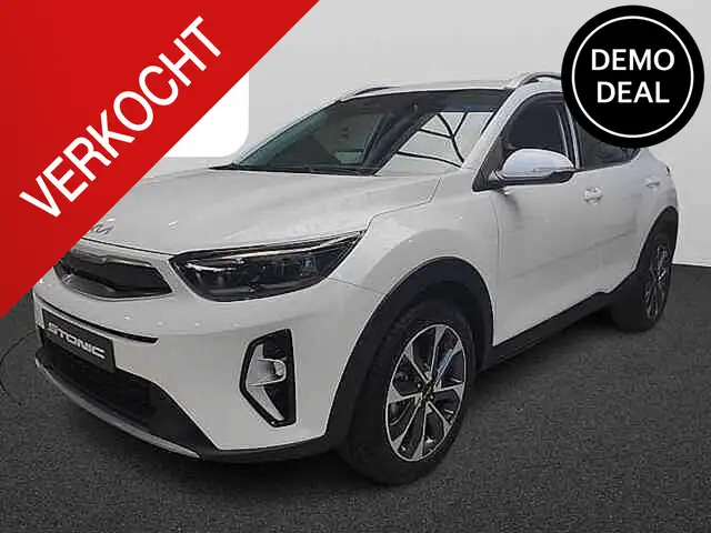 Kia Stonic 1.0 T Inspire Plus ISG DCT