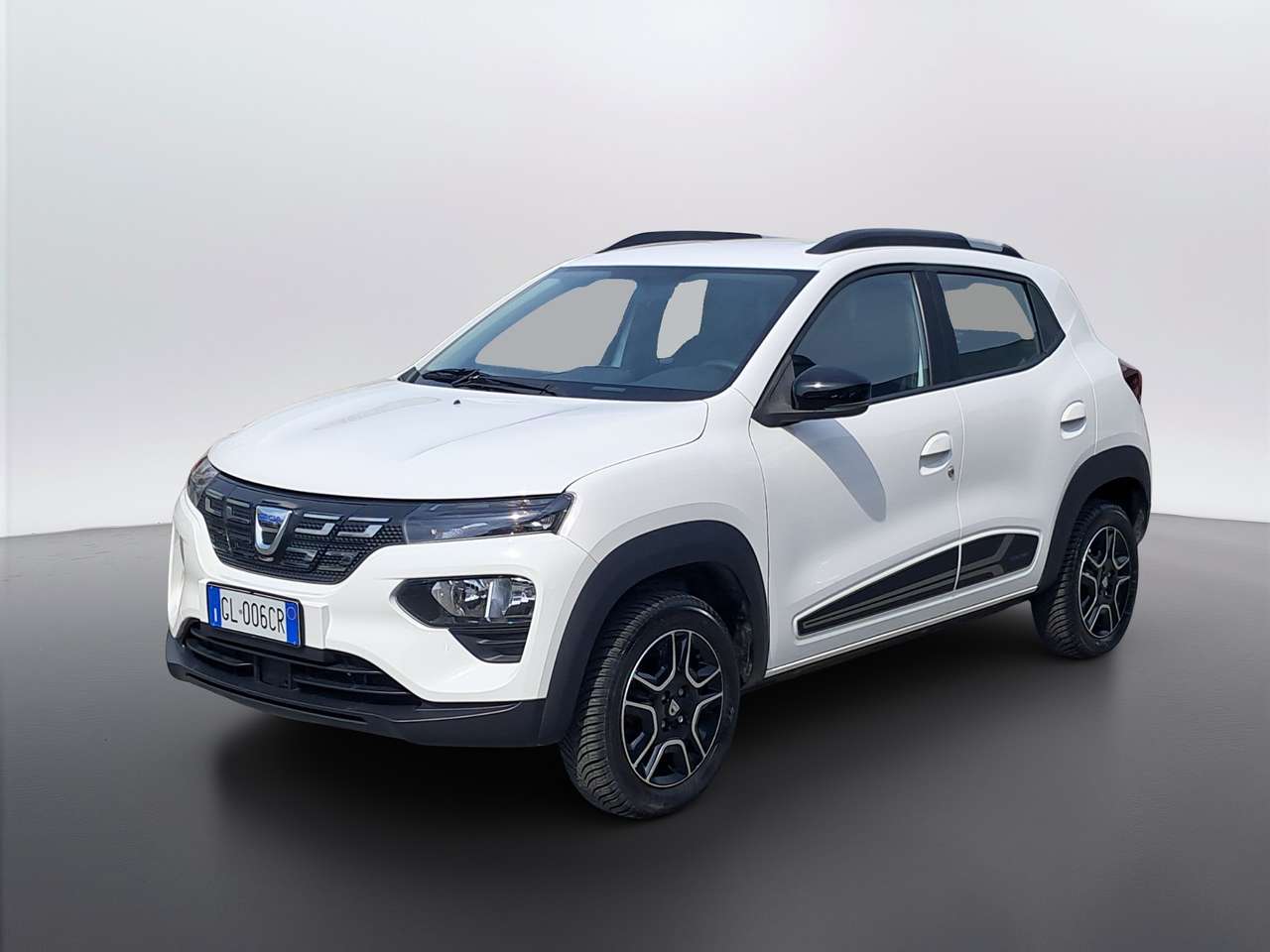 Dacia Spring Electric 45 Comfort