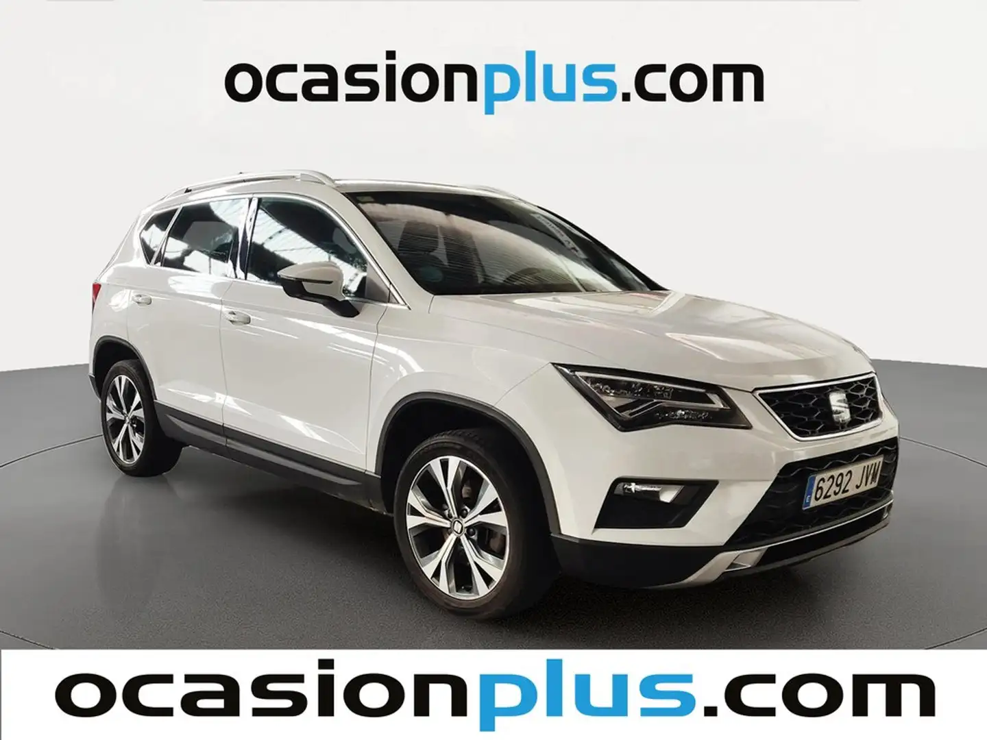 SEAT Ateca 1.4 EcoTSI S&S Xcellence Blanco - 2