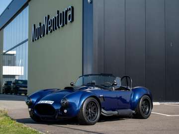 AC-Cobra TR-TEC | 1965 AC Cobra Repl. | Nieuwe Rou