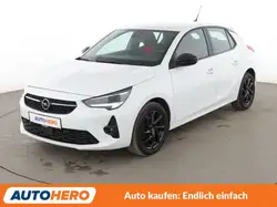 Opel Corsa 1.2 Turbo GS Line *LED*TEMPO*CAM*SHZ*LHZ*ALU*