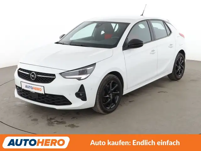 Opel Corsa 1.2 Turbo GS Line *LED*TEMPO*CAM*SHZ*LHZ*ALU*