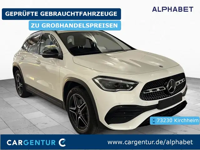 Mercedes-Benz GLA 250 e AMG Line SpoSi ACC BLIS El.Heckkl. Key