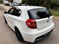 BMW 120 120d 177 ch Edition Sport A Blanc - thumbnail 8