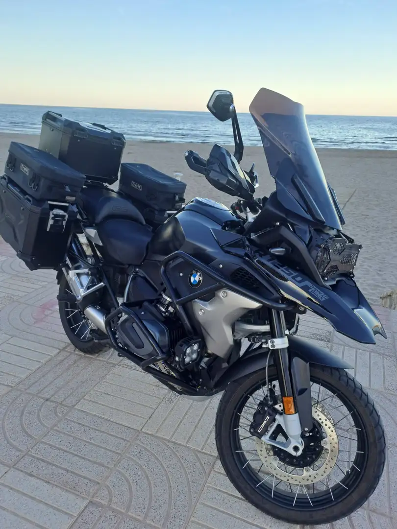 BMW R 1250 GS Triple Black - 2
