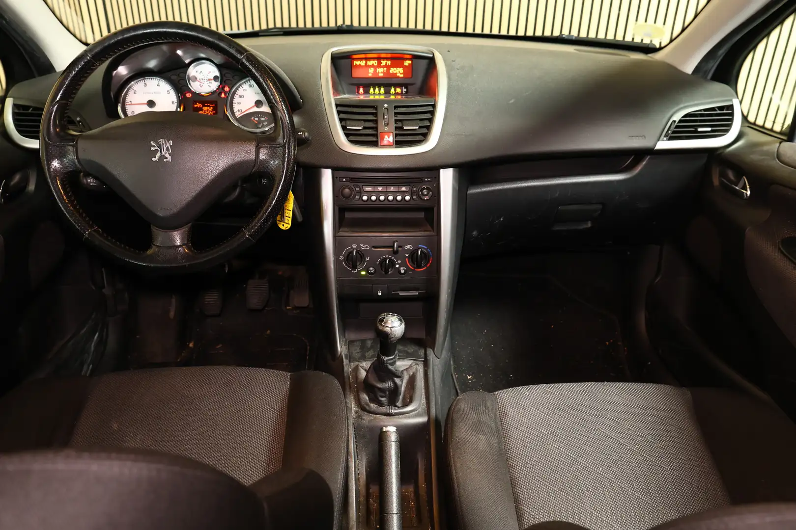 Peugeot 207 SW 1.6 VTi XS AIRCO "07 Gris - 2