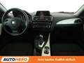 BMW 120 120i Aut.*NAVI*LIM*PDC*SHZ*ALU*KLIMA* Schwarz - thumbnail 12