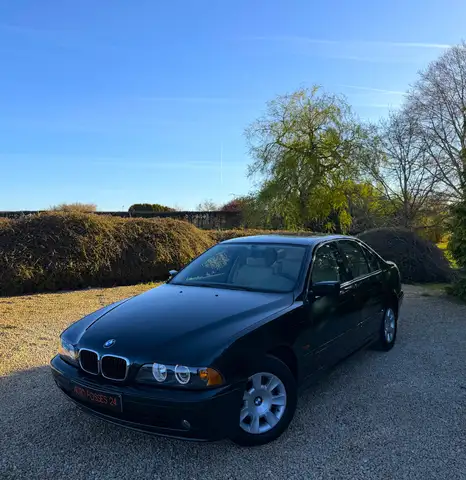 BMW 520 D 136 CV !!! 20.000 KM !!! CARNET D'ENTRETIEN BMW Premier-Propriétaire Belge