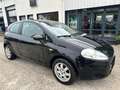Fiat Grande Punto 1.4 16V Dynamic KLIMA*1 JAHR TÜV Schwarz - thumbnail 4