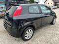 Fiat Grande Punto 1.4 16V Dynamic KLIMA*1 JAHR TÜV Schwarz - thumbnail 7