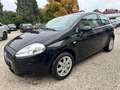 Fiat Grande Punto 1.4 16V Dynamic KLIMA*1 JAHR TÜV Schwarz - thumbnail 3