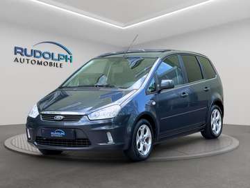 C-MAX 1,6 Style + ALLWETTER ° TÜV NEU
