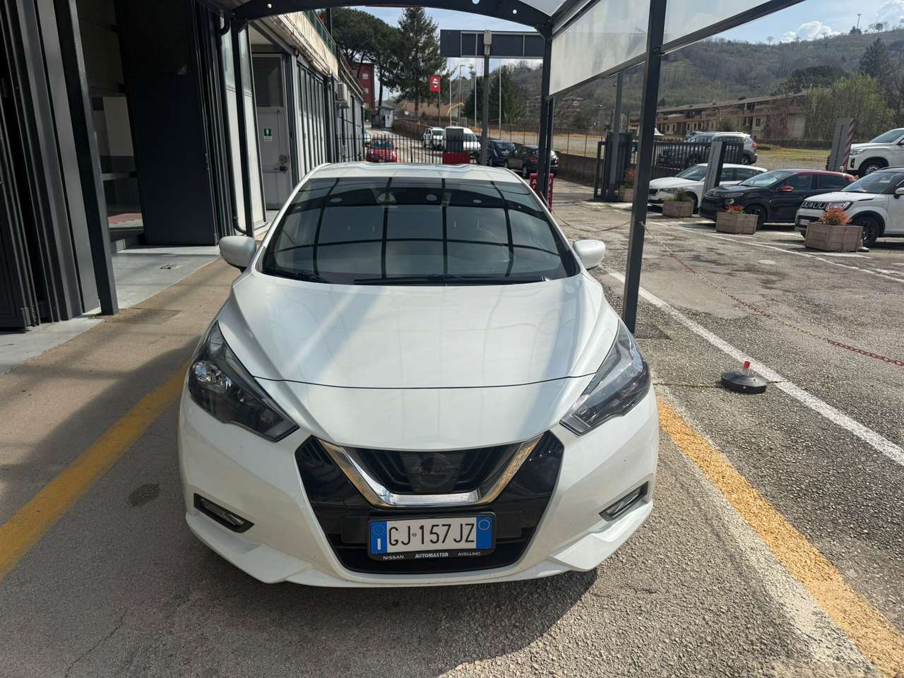 Nissan Micra Micra V 2017 1.0 ig-t Eco Acenta Gpl