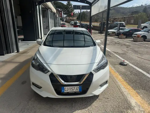 Nissan Micra Micra V 2017 1.0 ig-t Eco Acenta Gpl