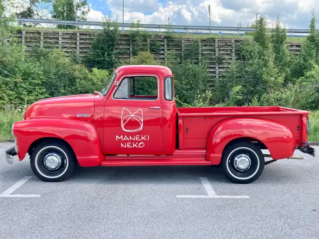 Chevrolet Pick Up 3100