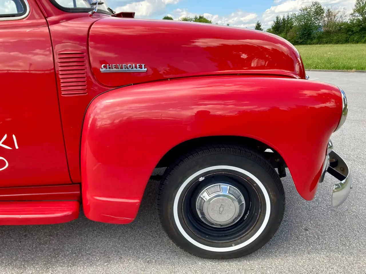 Chevrolet Pick Up 3100, foto 11