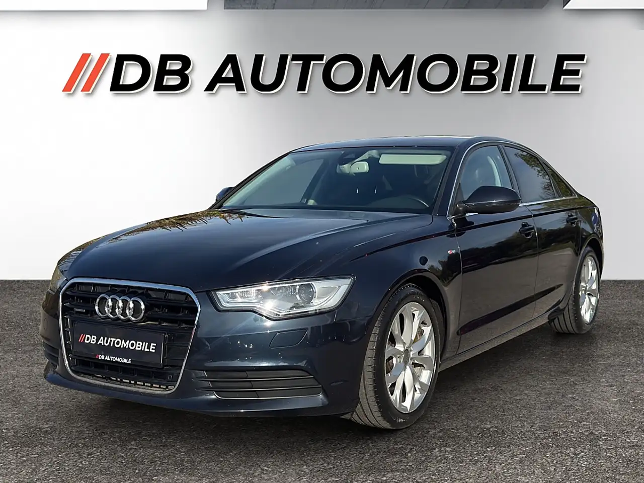Audi A6 3,0 TDI quattro S-tronic — photo 1 of 26