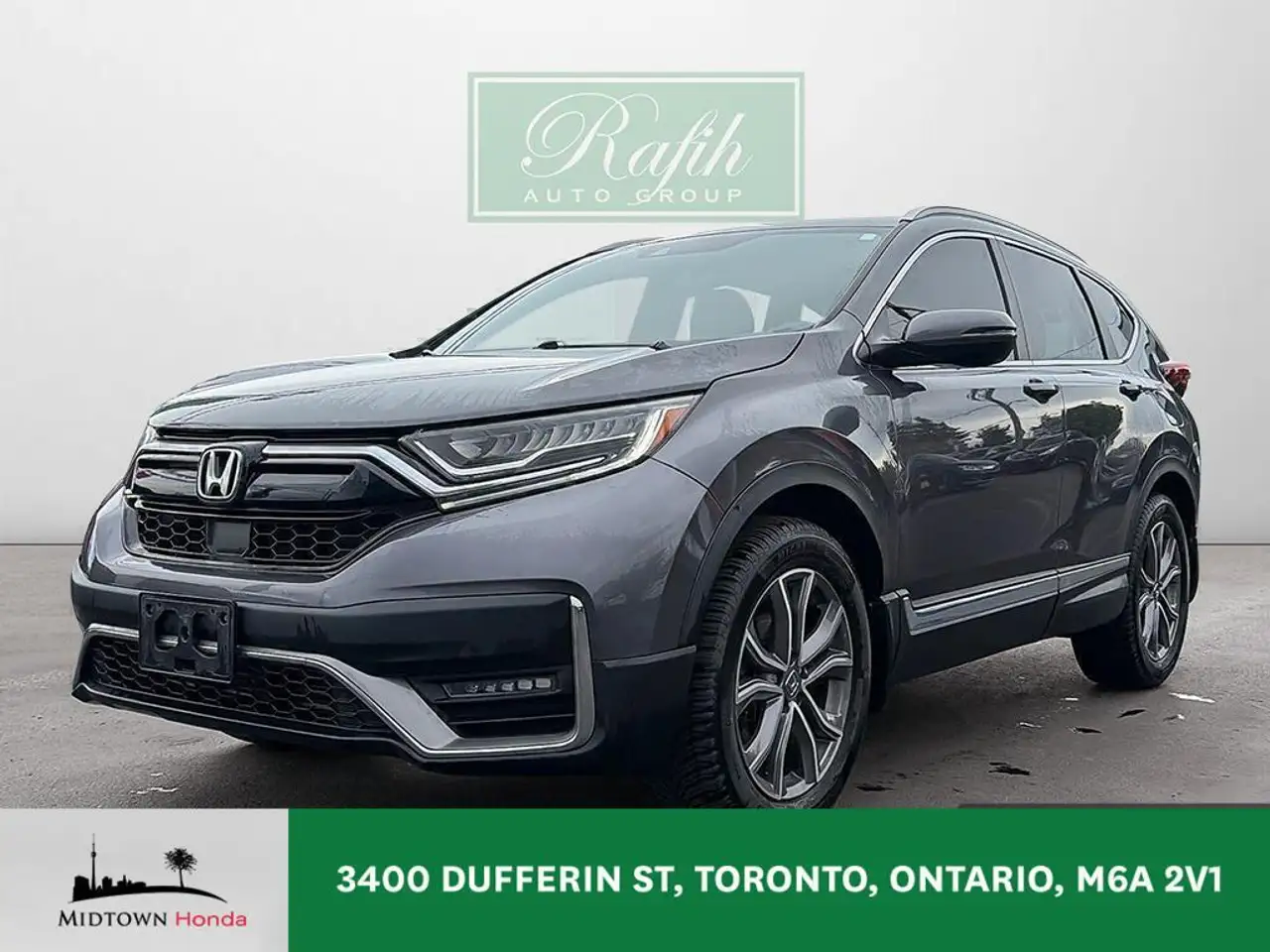2022 Honda CR-V