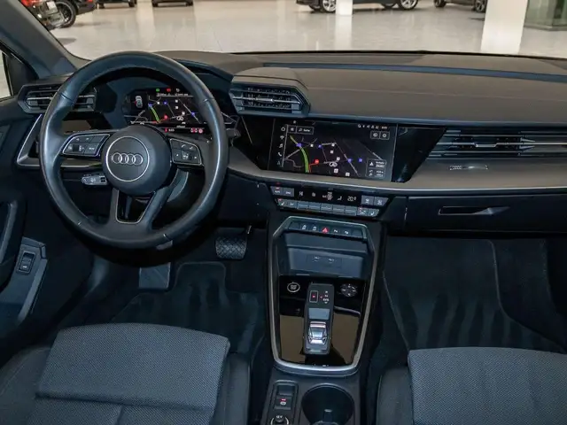 Audi A3 view 14