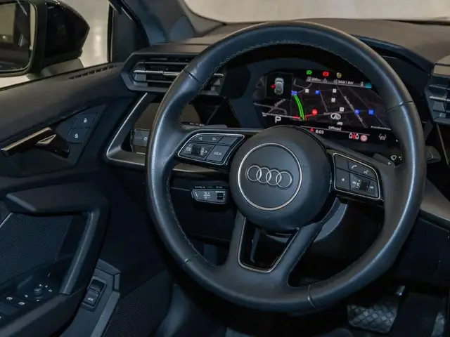 Audi A3 view 9