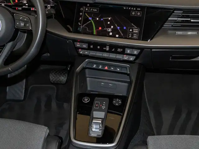 Audi A3 view 12
