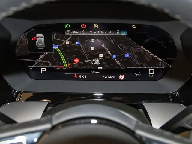 Audi A3 view 11