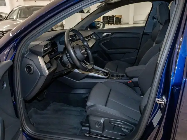 Audi A3 view 8