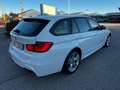 BMW 330 Serie 3 Touring 330d Touring xdrive Msport ET172AT Blanc - thumbnail 3
