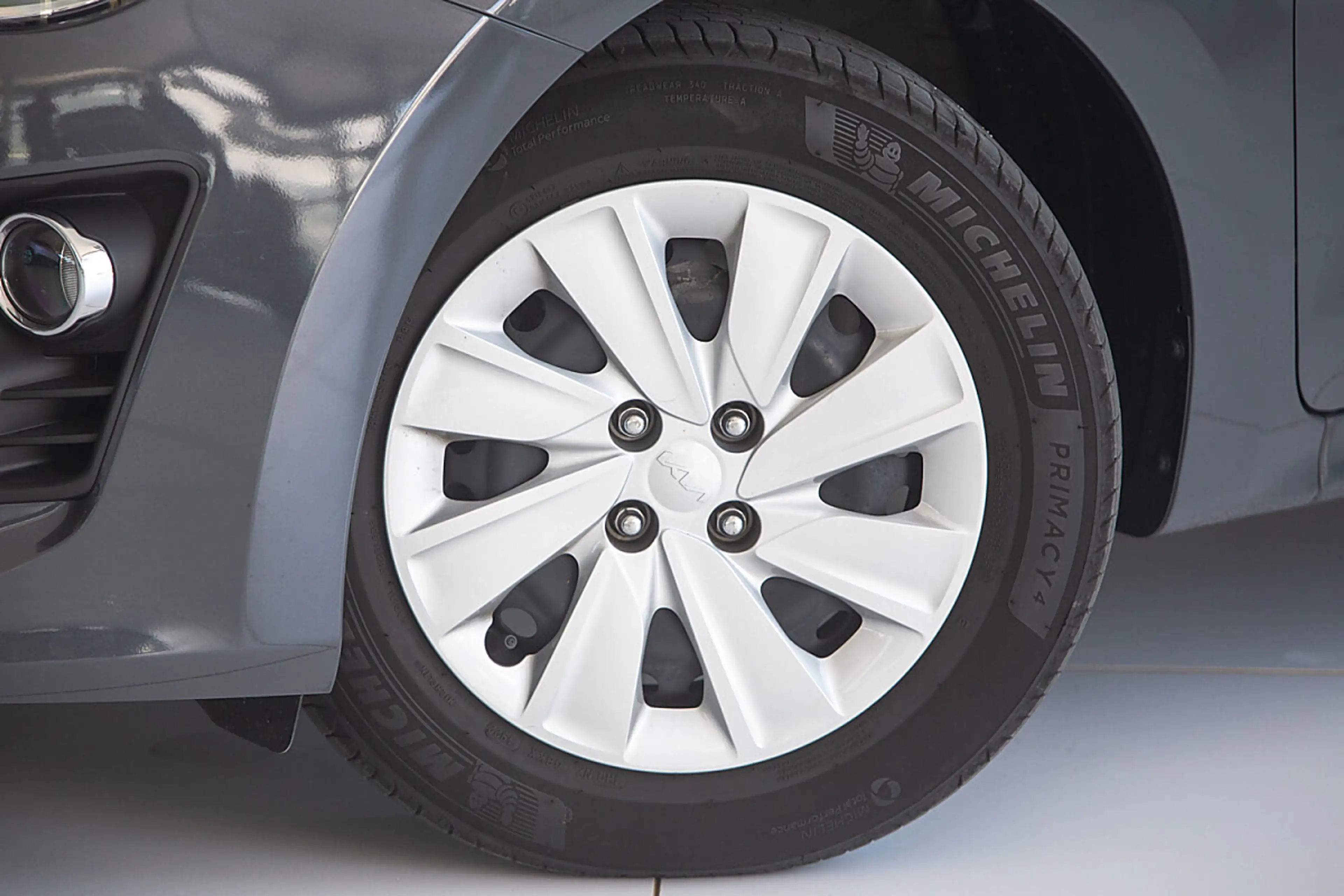 Kia Rio 1,2 DPI Titan ISG — photo 4