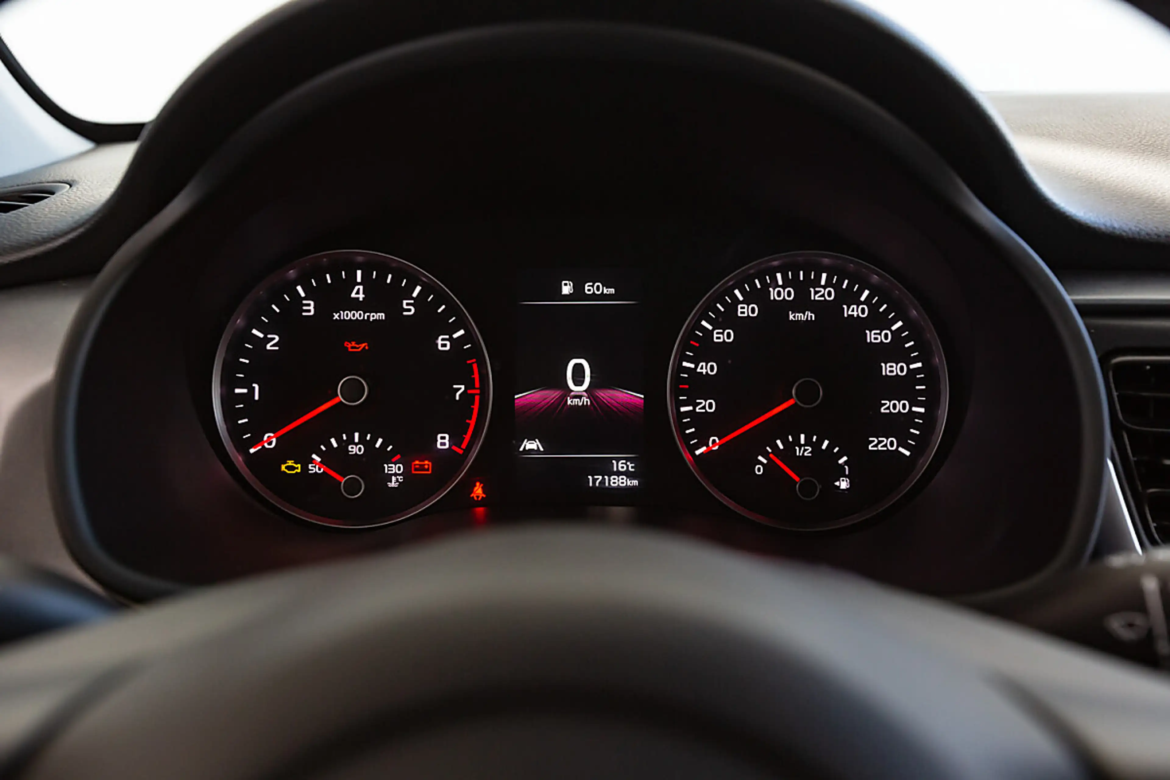Kia Rio 1,2 DPI Titan ISG — photo 7
