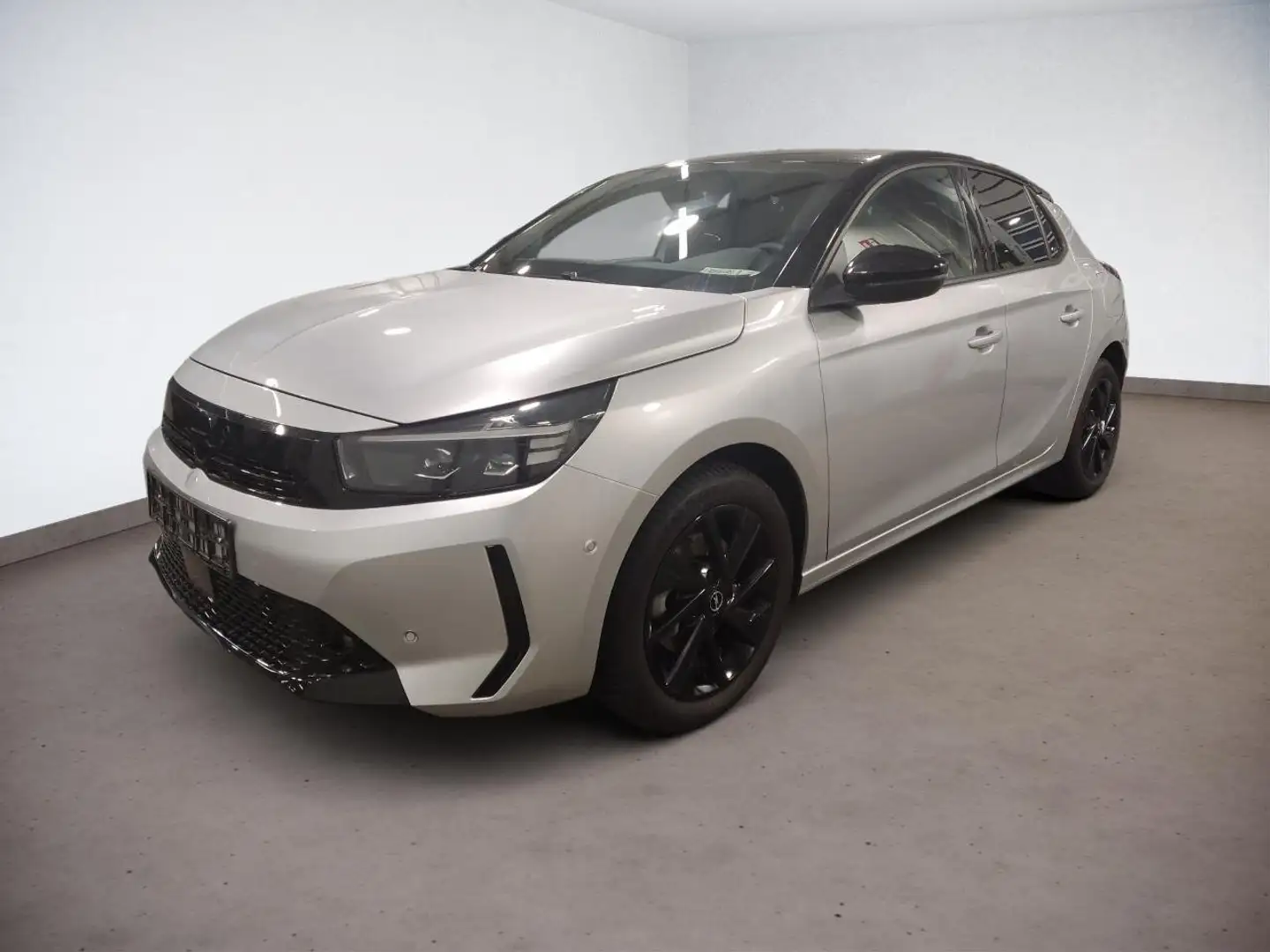 Opel Corsa GS Line 48V eDCT *R-KAMERA*ACC*MATRIX*SHZ*LHZ*PDC* Argent - 2