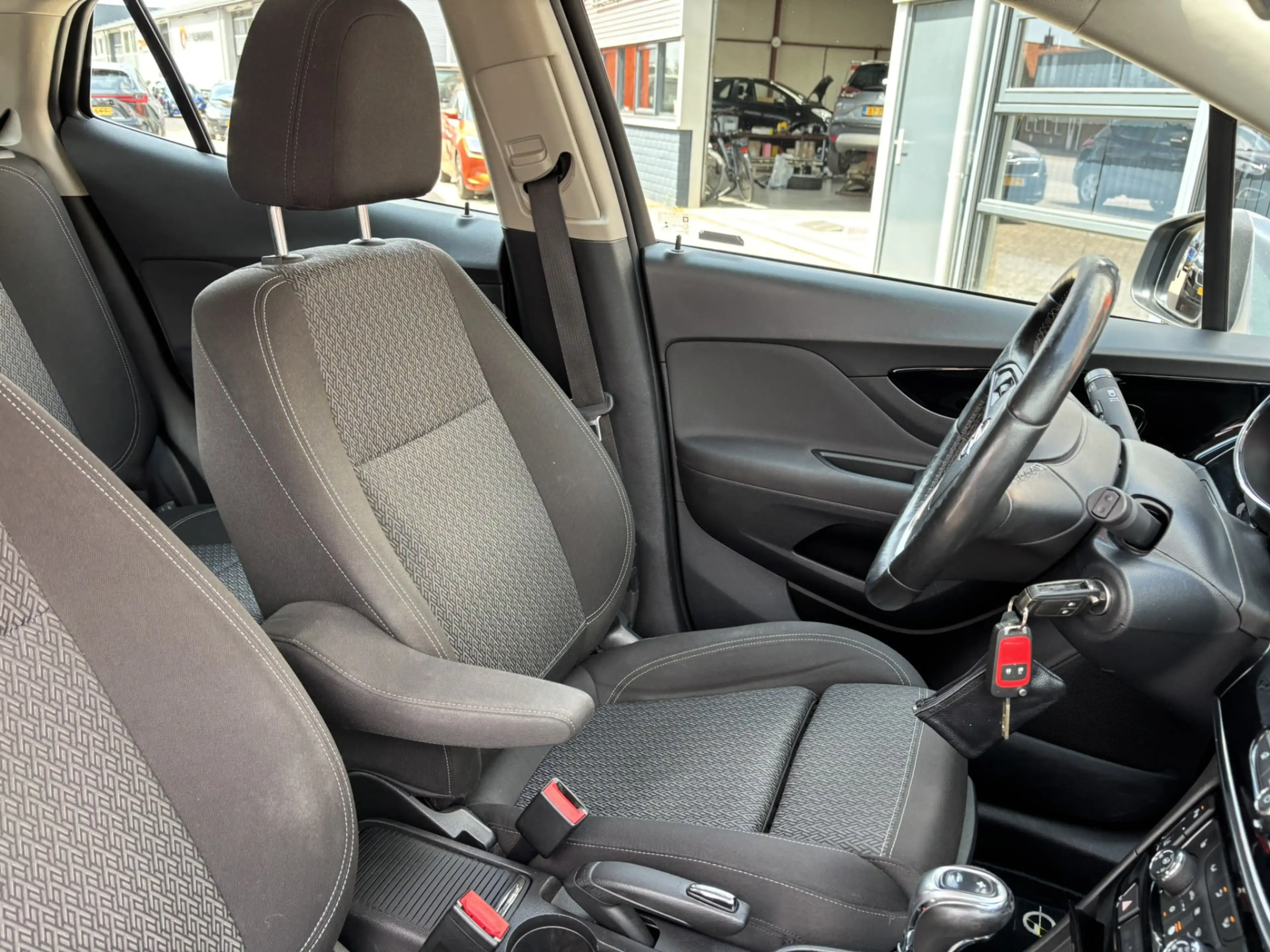 Opel Mokka X 1.4 Turbo 4x4 Edition / Applecarplay / Allseason B — photo 5
