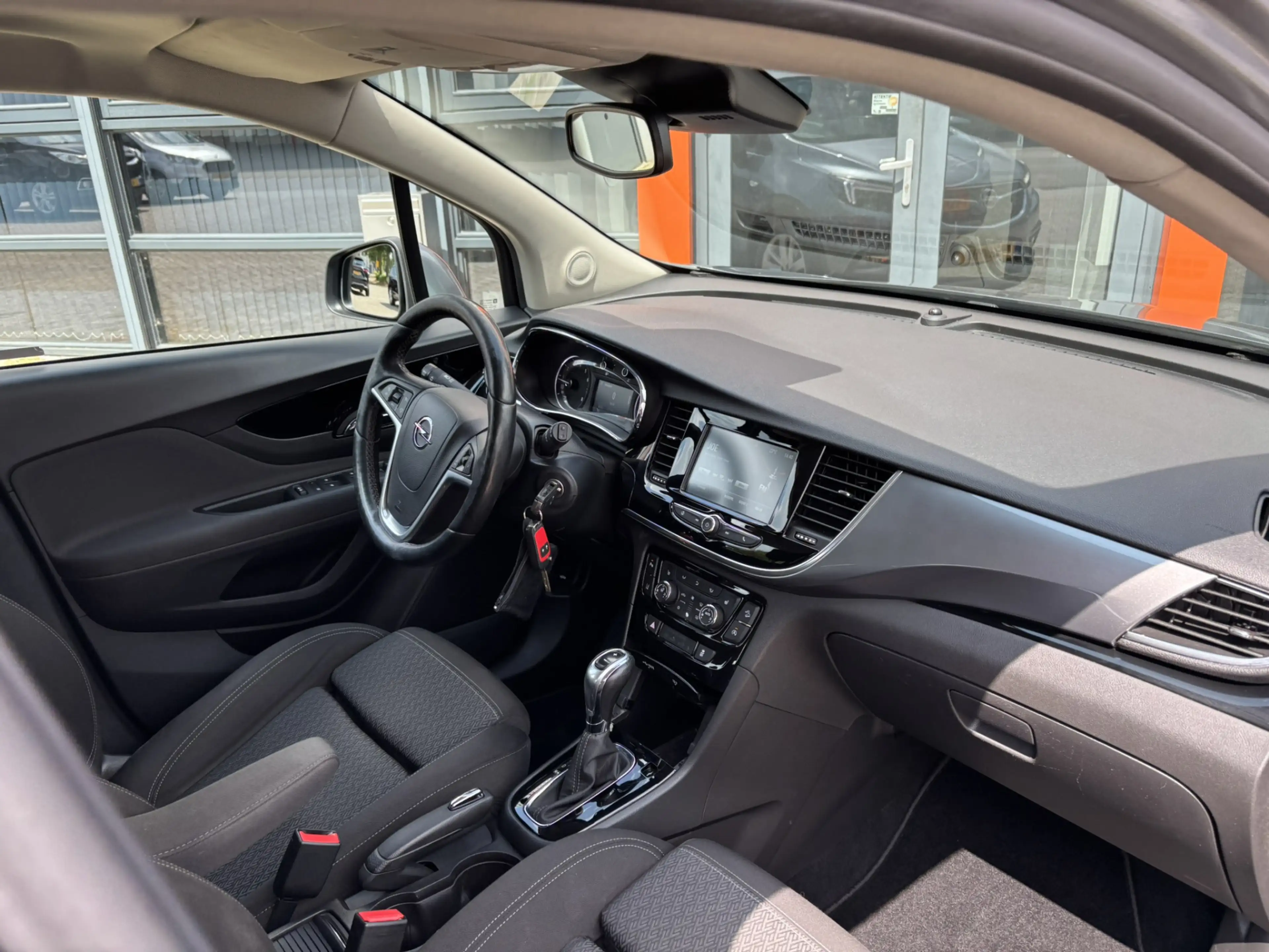 Opel Mokka X 1.4 Turbo 4x4 Edition / Applecarplay / Allseason B — photo 2