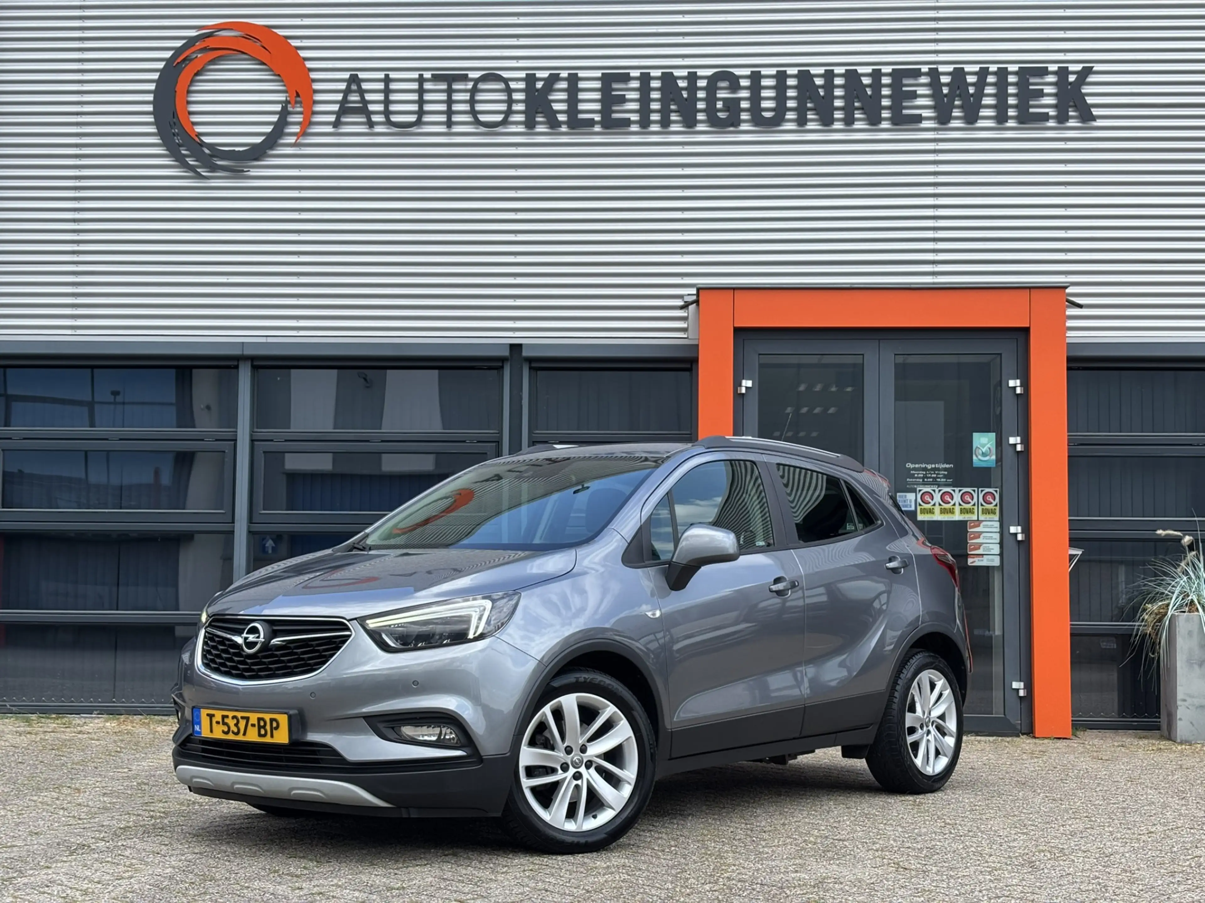 Opel Mokka X 1.4 Turbo 4x4 Edition / Applecarplay / Allseason B