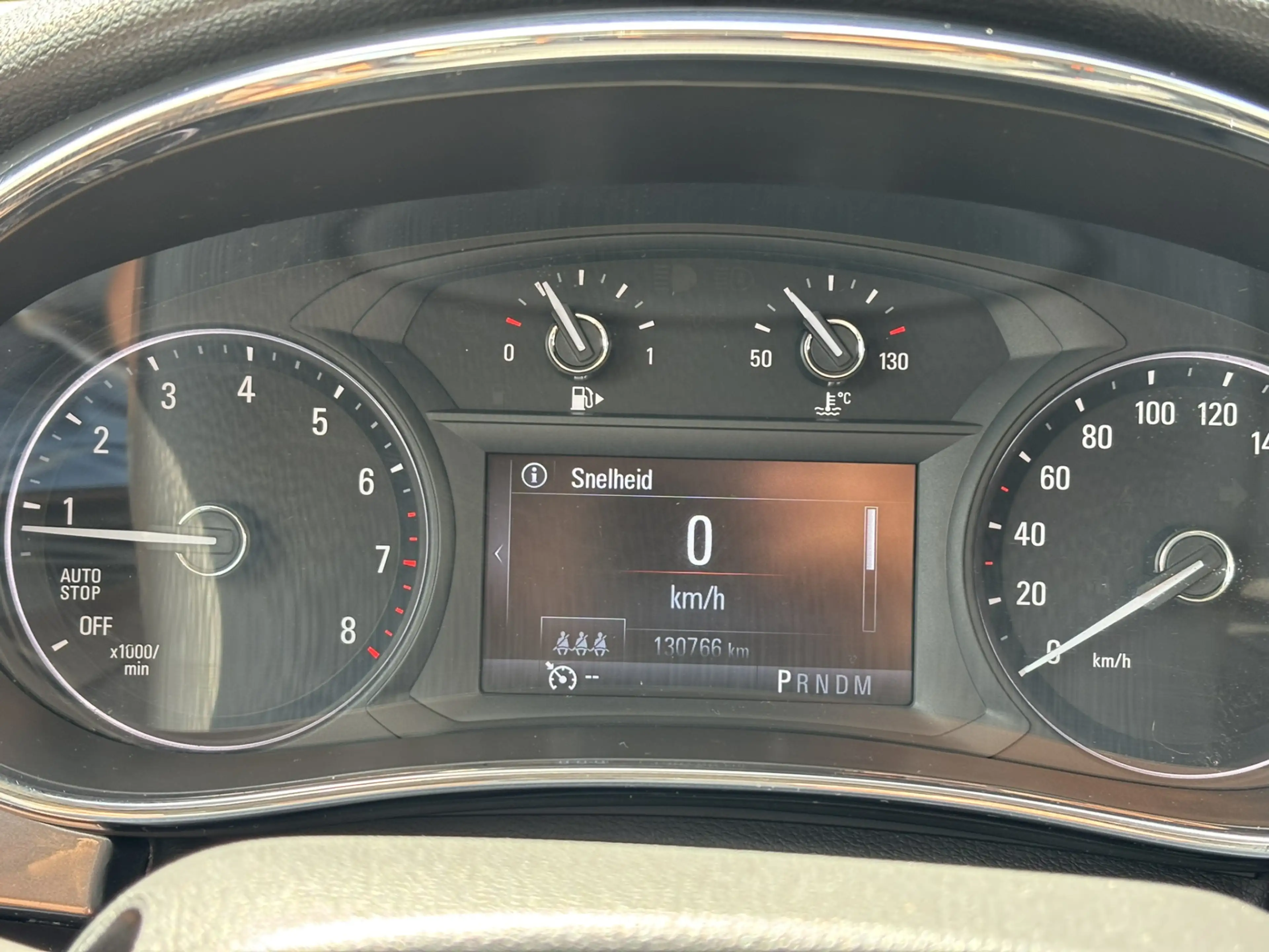Opel Mokka X 1.4 Turbo 4x4 Edition / Applecarplay / Allseason B — photo 10