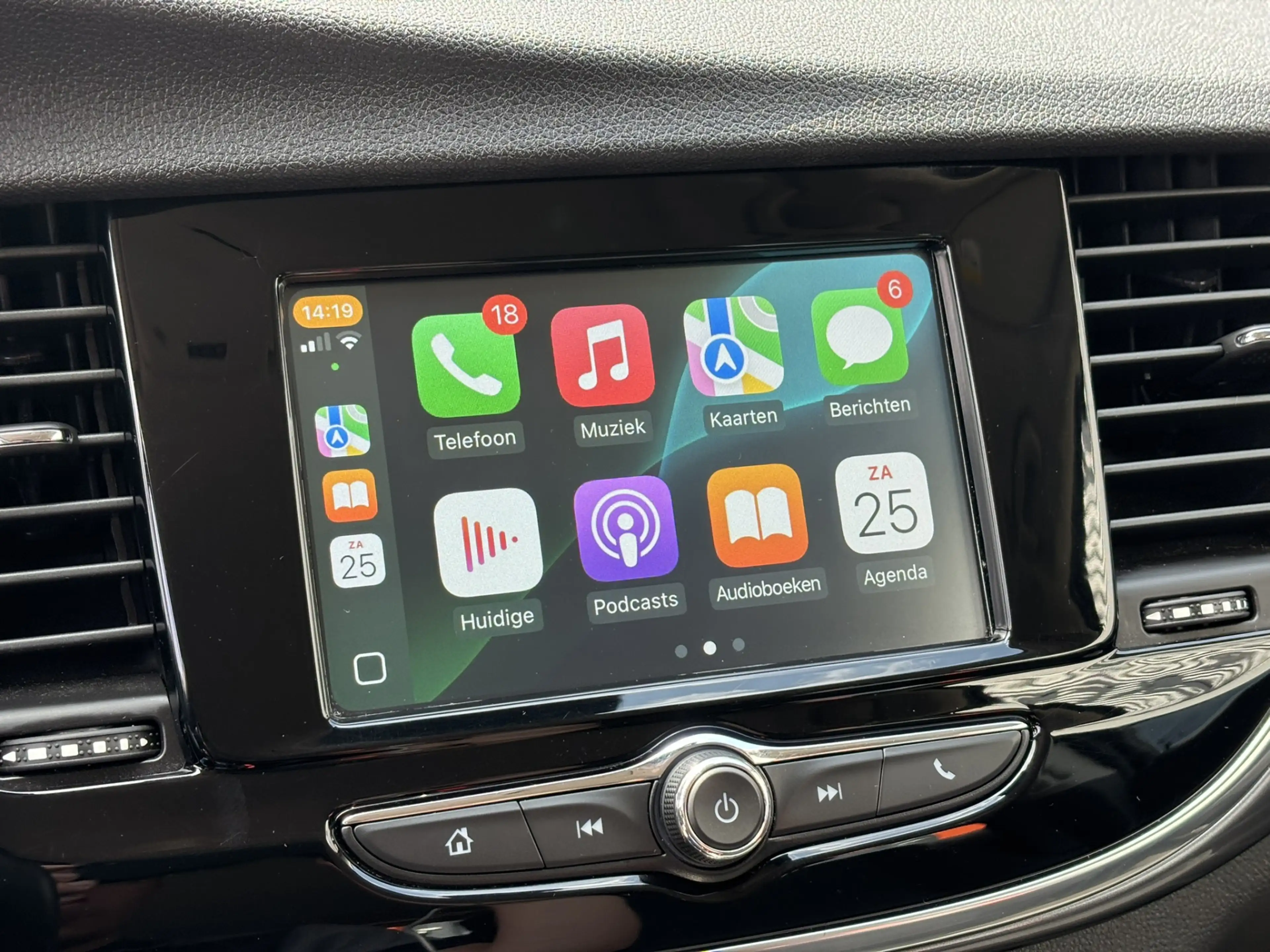 Opel Mokka X 1.4 Turbo 4x4 Edition / Applecarplay / Allseason B — photo 15