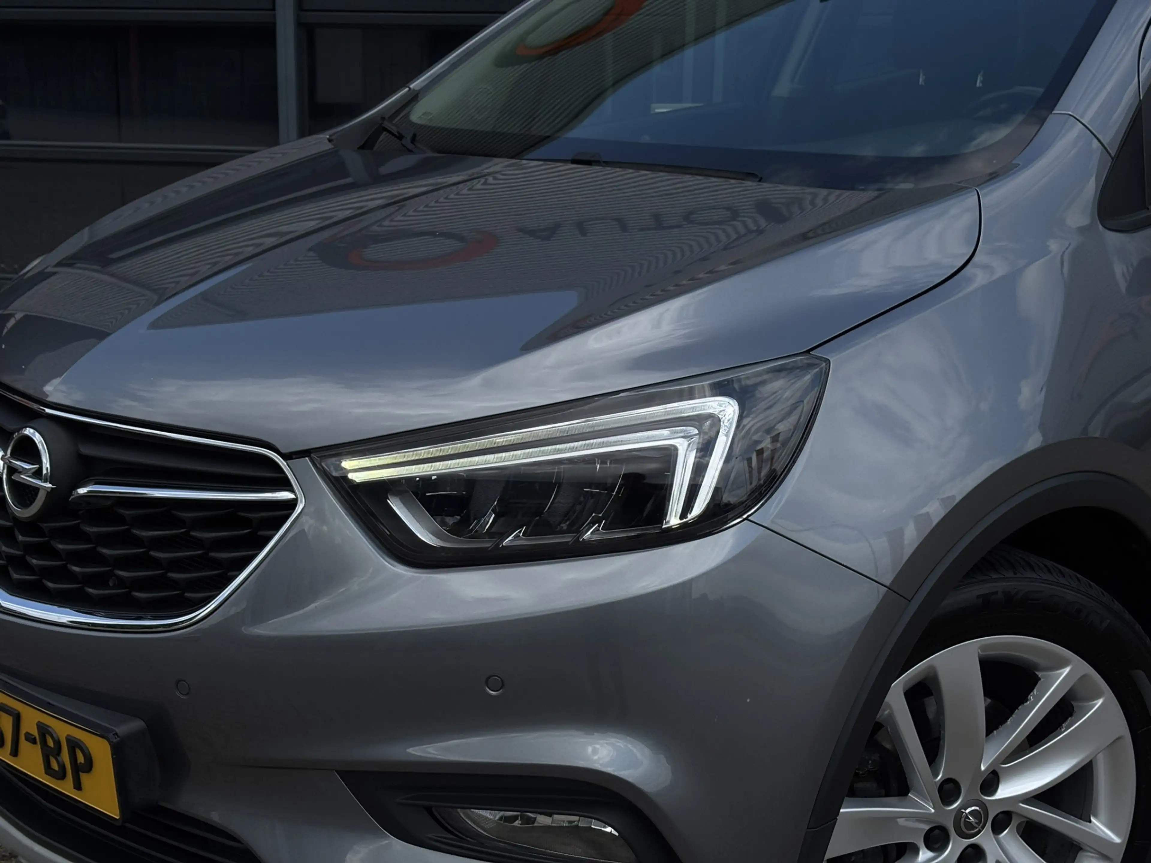 Opel Mokka X 1.4 Turbo 4x4 Edition / Applecarplay / Allseason B — photo 8