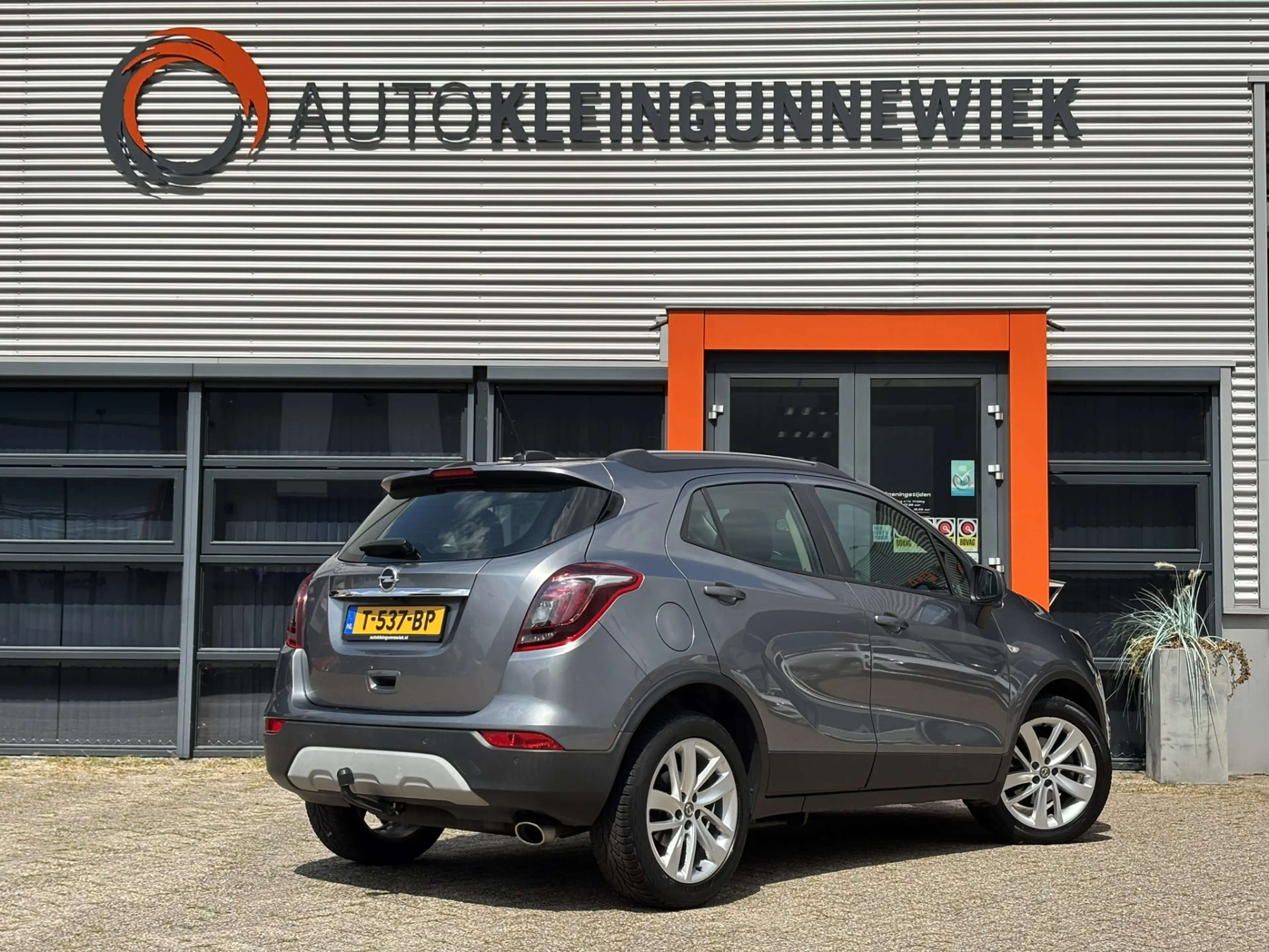 Opel Mokka X 1.4 Turbo 4x4 Edition / Applecarplay / Allseason B — photo 3