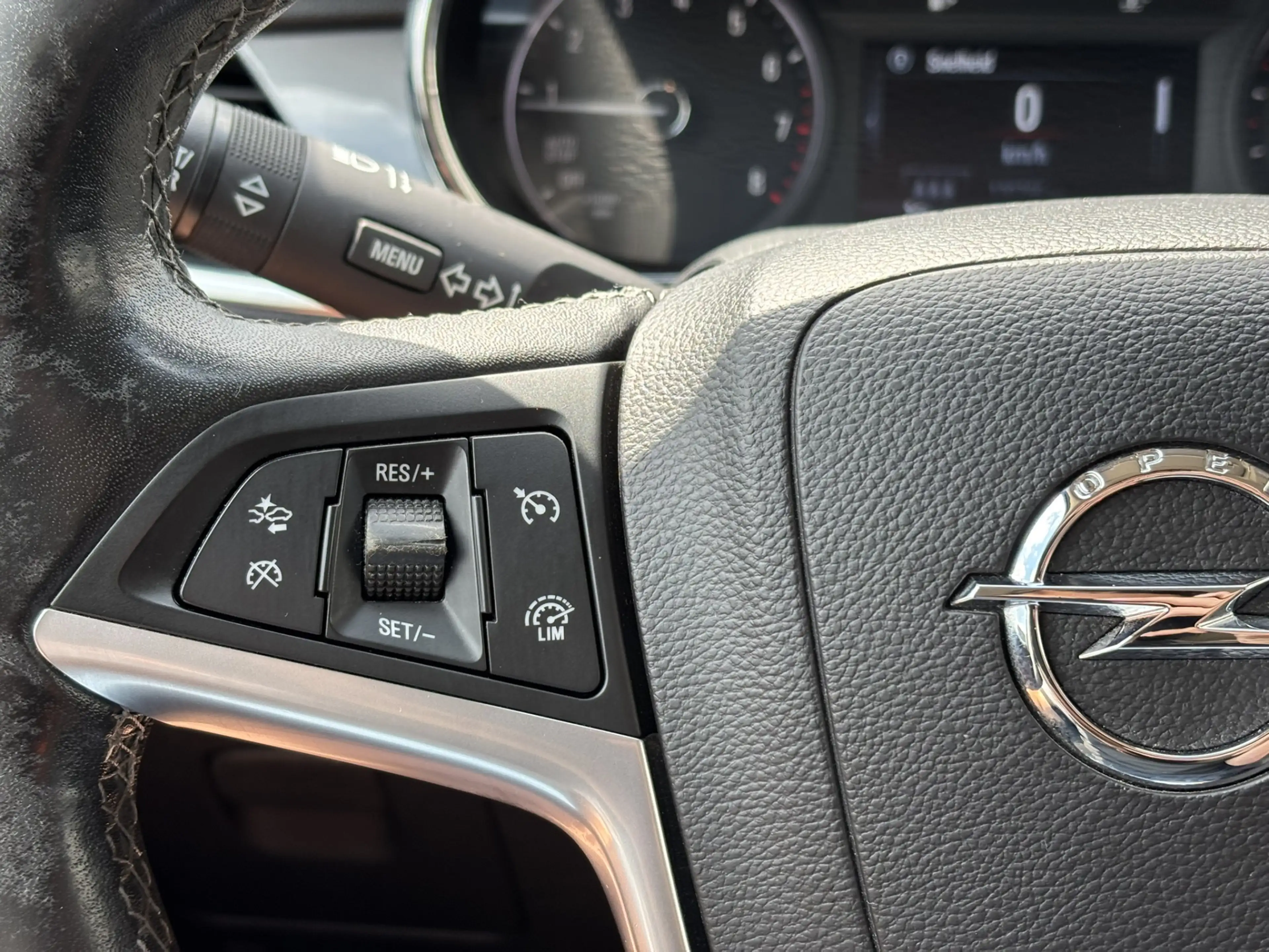 Opel Mokka X 1.4 Turbo 4x4 Edition / Applecarplay / Allseason B — photo 11