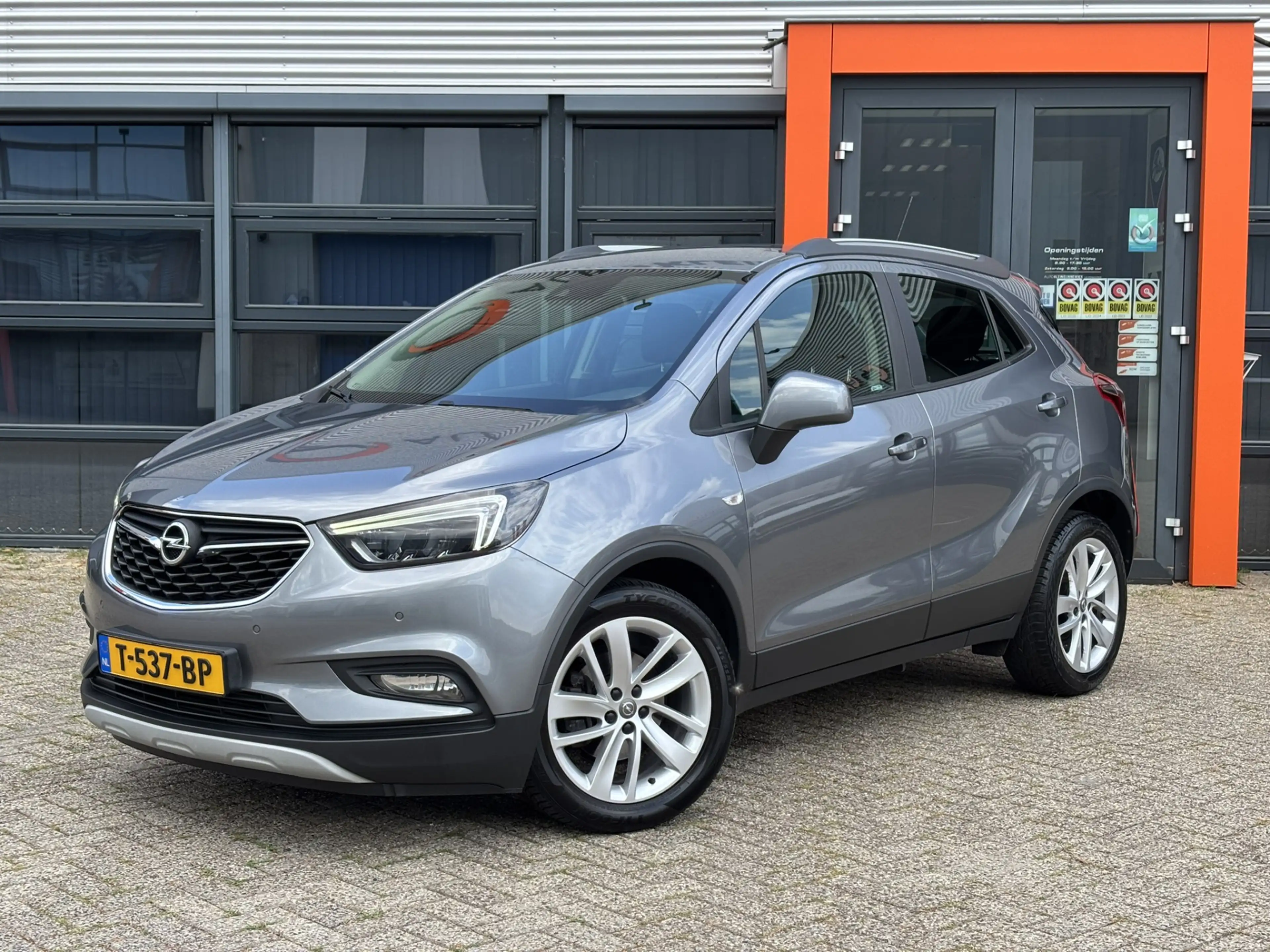 Opel Mokka X 1.4 Turbo 4x4 Edition / Applecarplay / Allseason B — photo 6