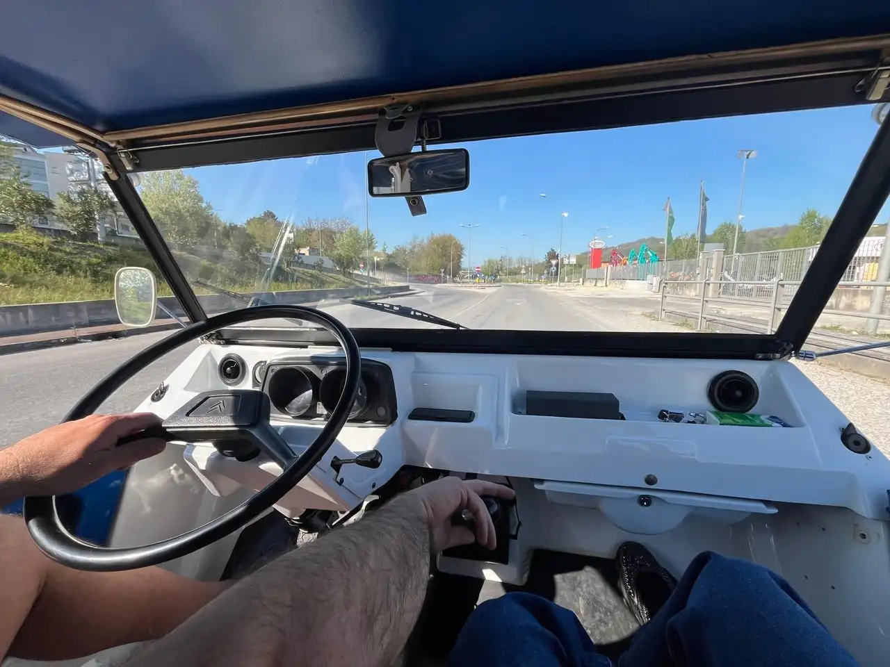 Citroen Méhari Mehari 602, foto 7