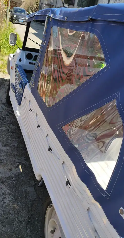 Citroen Méhari Mehari 602, foto 6