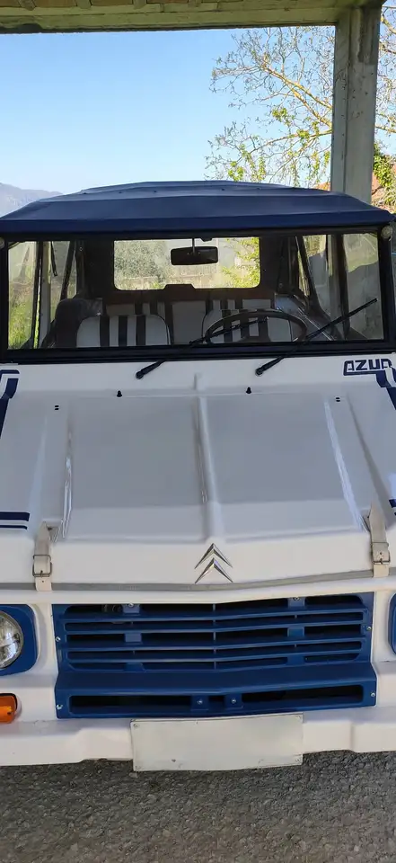 Citroen Méhari Mehari 602, foto 12