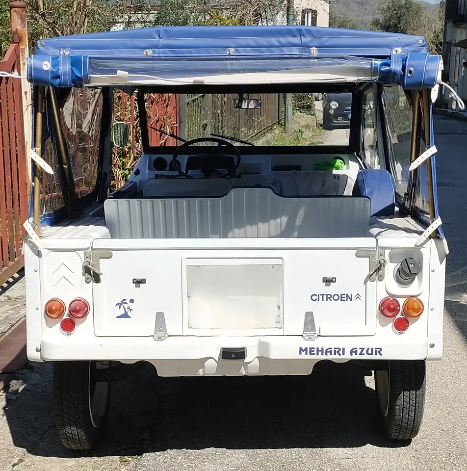 Citroen Méhari Mehari 602, foto 8