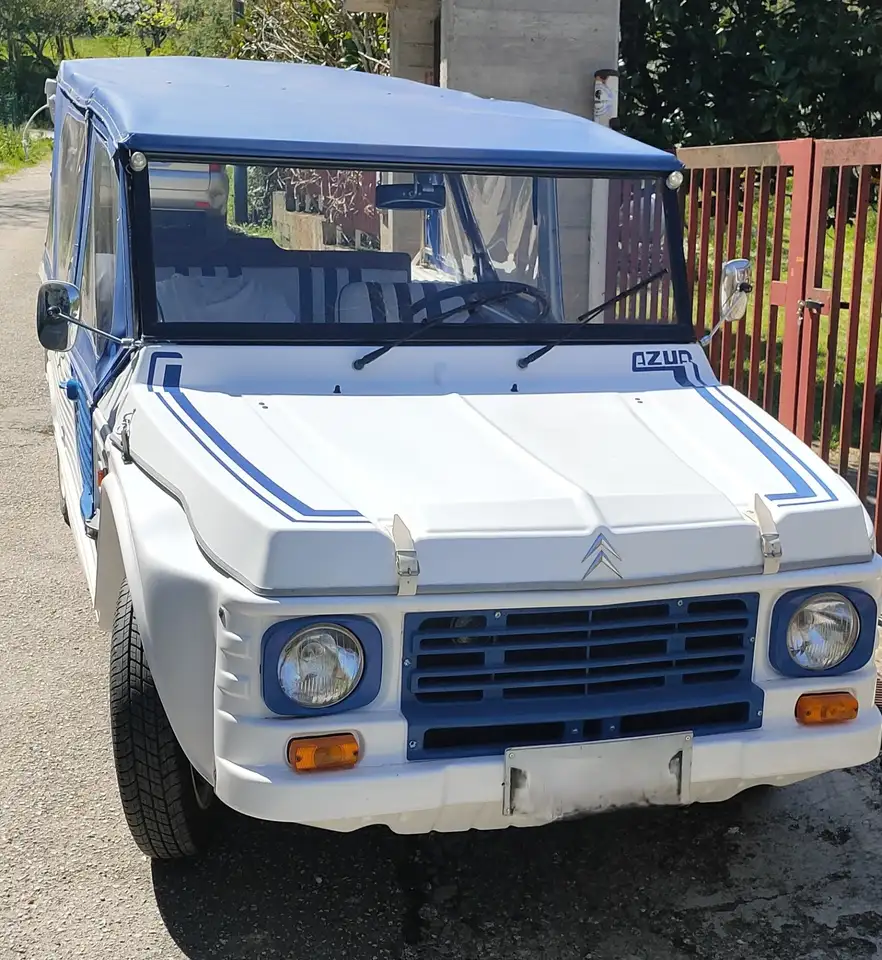 Citroen Méhari Mehari 602, foto 4