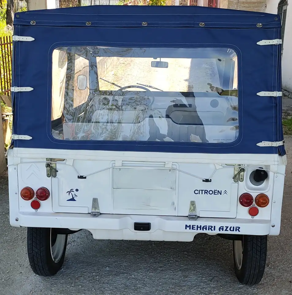 Citroen Méhari Mehari 602, foto 3