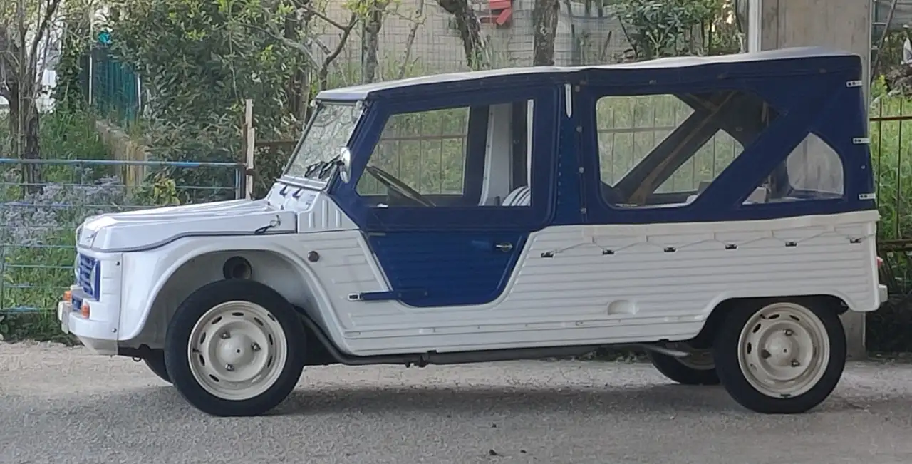 Citroen Méhari Mehari 602, foto 1