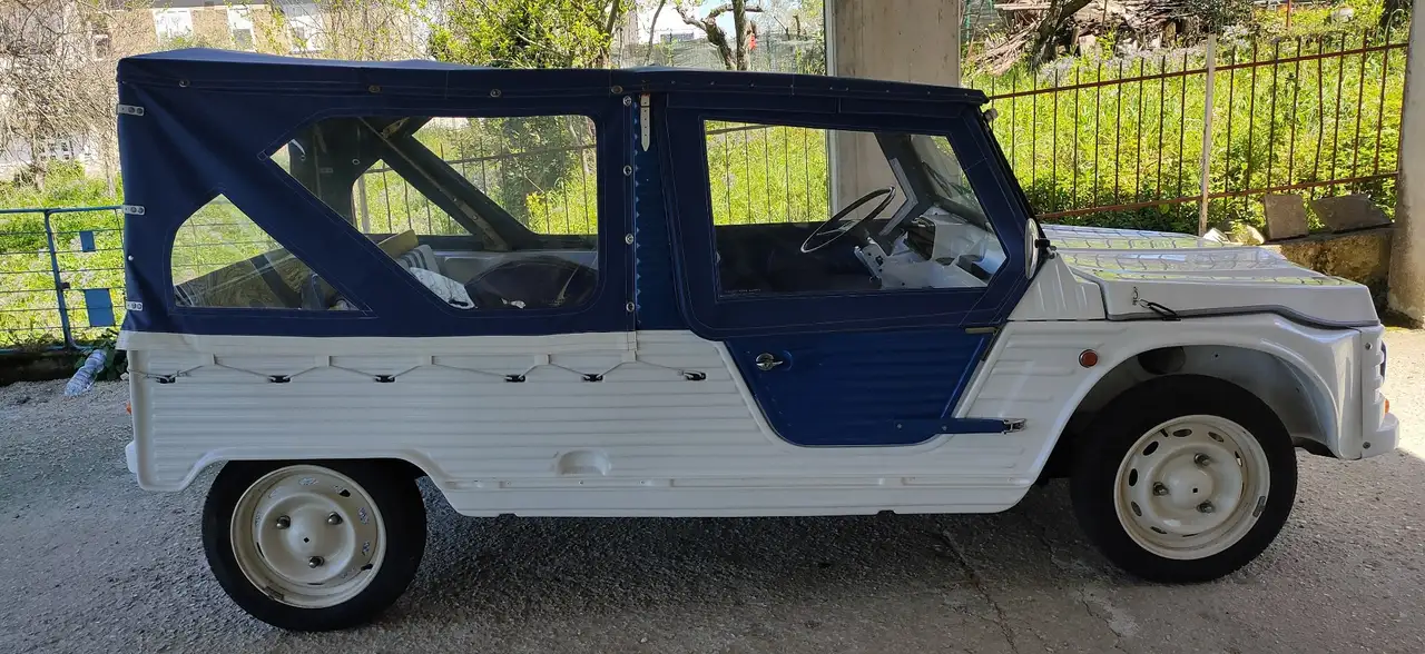 Citroen Méhari Mehari 602, foto 2